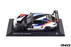 BMW G82 M4 GT3 Die-cast Car - 1:18