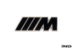 BMW I20 iX M60 Bronze M Fender Emblem
