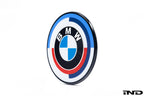 IND M 50 Year Anniversary Painted Heritage Roundel Set - G82 M4