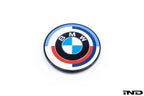IND M 50 Year Anniversary Painted Heritage Roundel Set - G82 M4
