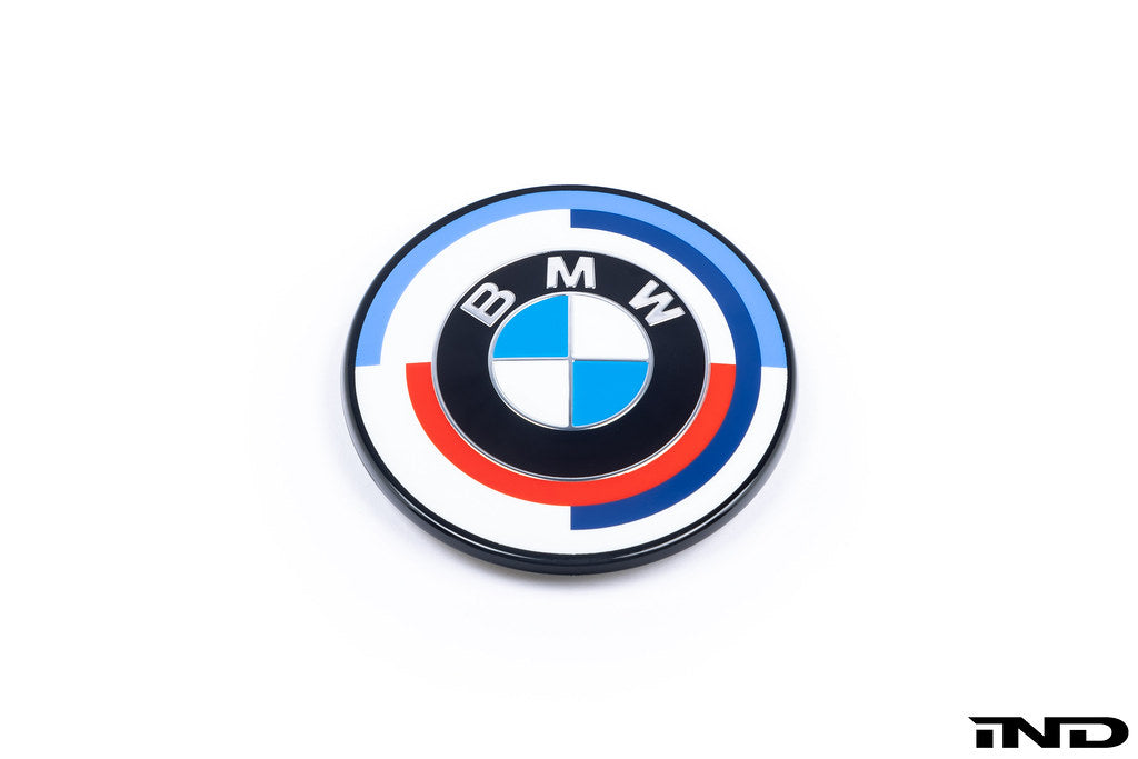 IND M 50 Year Anniversary Painted Heritage Roundel Set - G82 M4