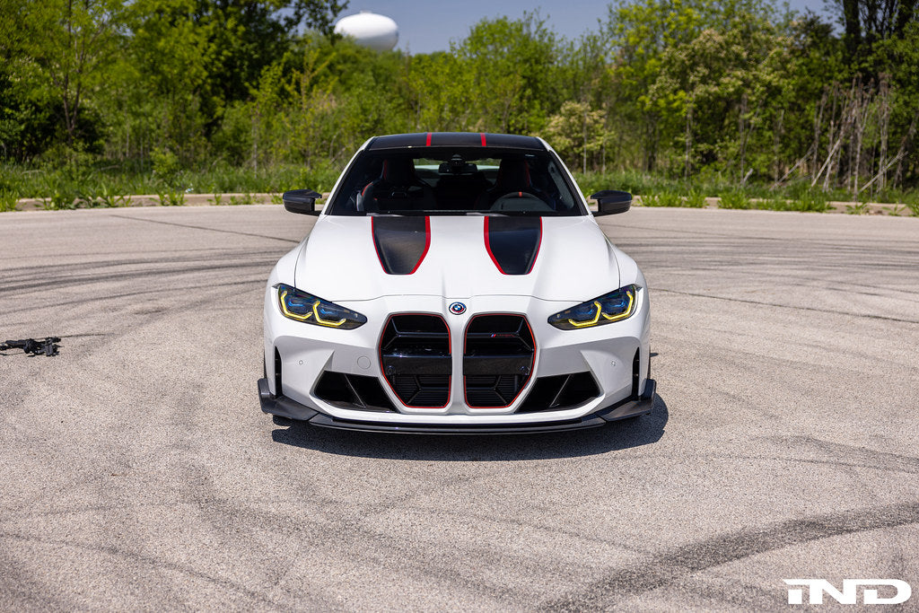 IND M 50 Year Anniversary Painted Heritage Roundel Set - G82 M4