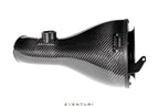 Eventuri BMW E60 M5 / E63 M6 Black Carbon Intake System - V2