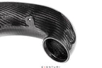 Eventuri FL5 Civic Type-R Carbon Charge Pipe
