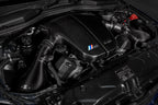 Eventuri BMW E60 M5 / E63 M6 Black Carbon Intake System - V2
