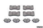 Race Technologies G8X M2 / M3 / M4 Performance Street Brake Pad Set