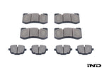 Race Technologies G8X M2 / M3 / M4 Endurance Race Brake Pad Set