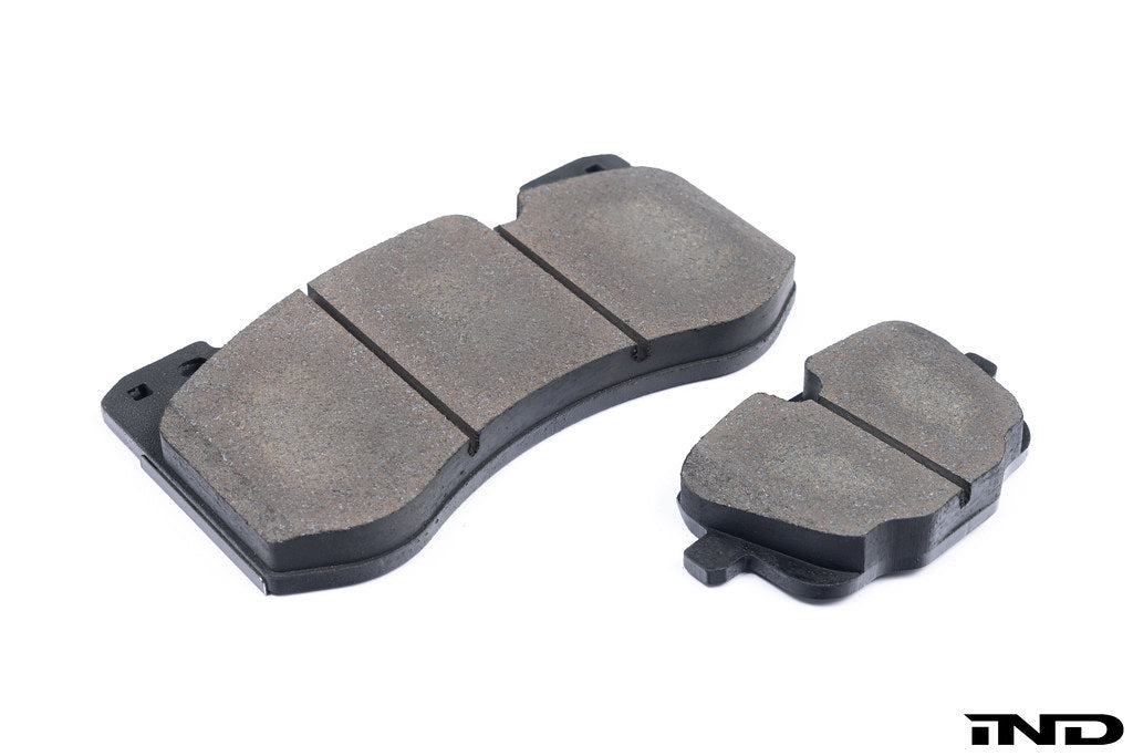Race Technologies G8X M2 / M3 / M4 Performance Street Brake Pad Set