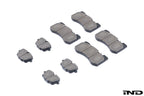 Race Technologies G8X M2 / M3 / M4 Performance Street Brake Pad Set