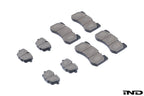Race Technologies G8X M2 / M3 / M4 Endurance Race Brake Pad Set