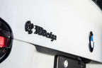 3D Design Logo Trunk Emblem