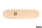 Garage Welt x IND Skate Deck