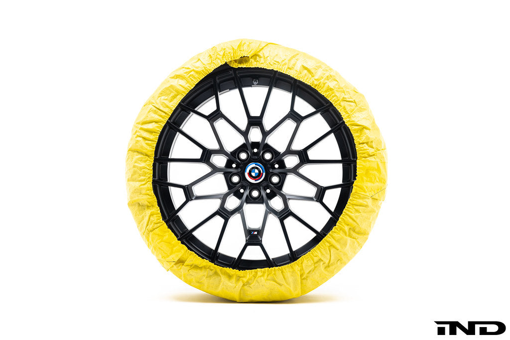 BMW Emergency Tire Tote