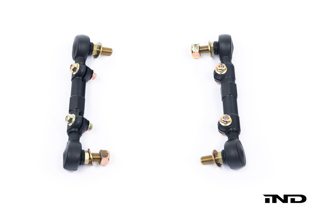 Fall-Line Motorsports G8X / F8X Rear Sway Bar End Link Kit - V2