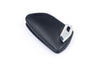 BMW Black Leather Key Case
