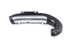 Eventuri FK8 Civic Type-R Carbon Charge Pipe - V3 Upgrade Kit