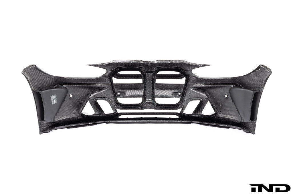 Vorsteiner G8X M3 / M4 GTS-V Carbon Aero Front Bumper