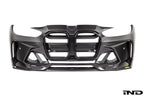 Vorsteiner G8X M3 / M4 GTS-V Carbon Aero Front Bumper