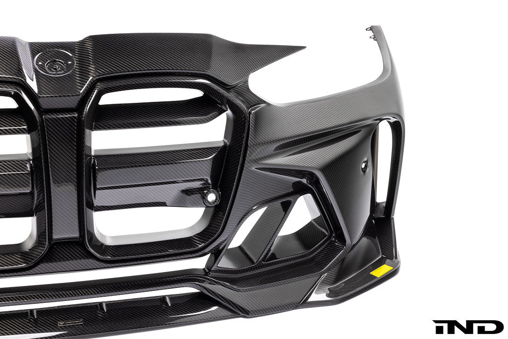 Vorsteiner G8X M3 / M4 GTS-V Carbon Aero Front Bumper