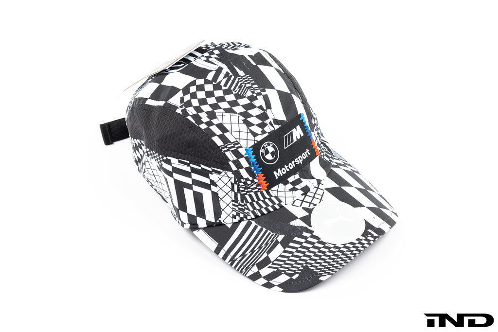 BMW M Motorsport Statement Cap