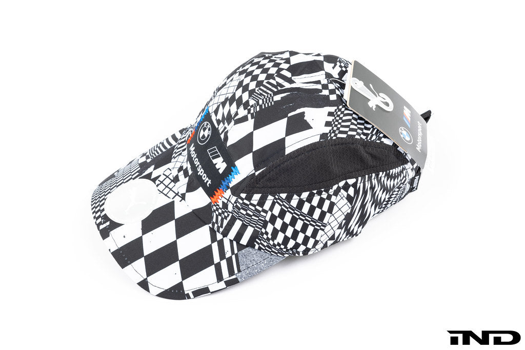 BMW M Motorsport Statement Cap