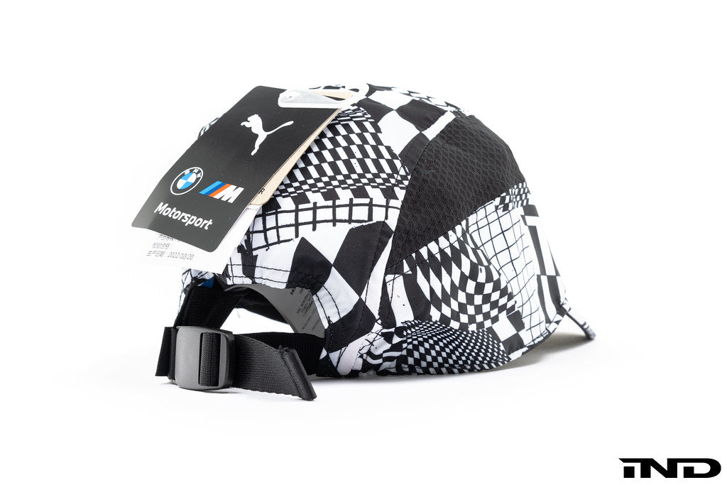 BMW M Motorsport Statement Cap