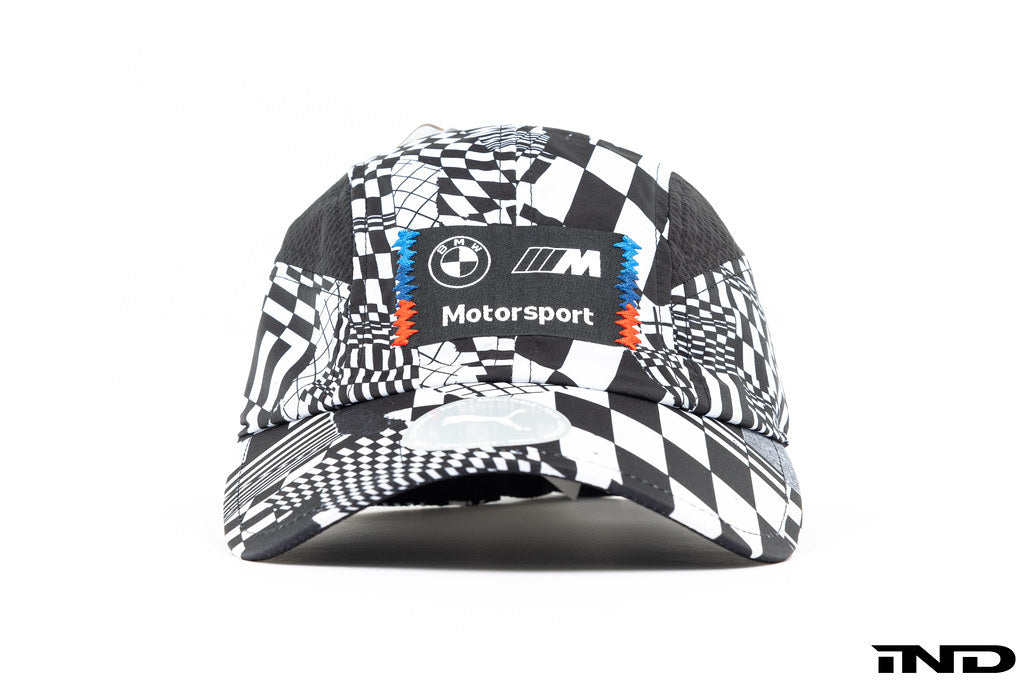 BMW M Motorsport Statement Cap