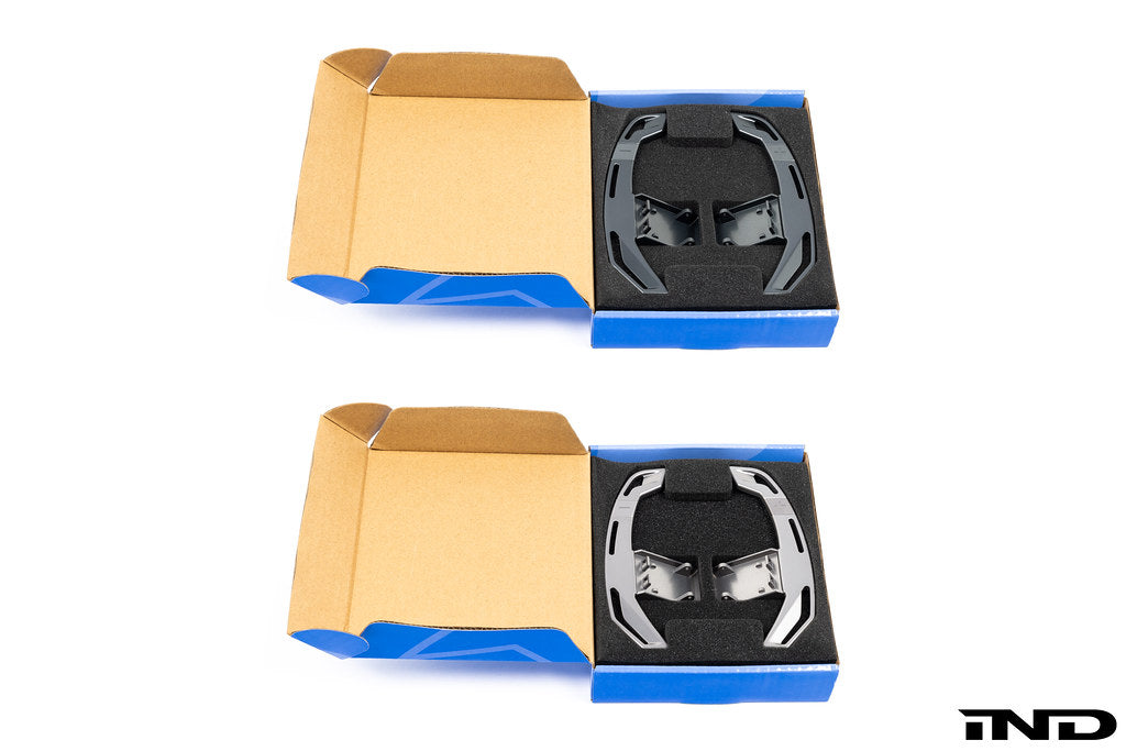 MMX G-Chassis Gear Shift Paddle Set | Billet | MMX
