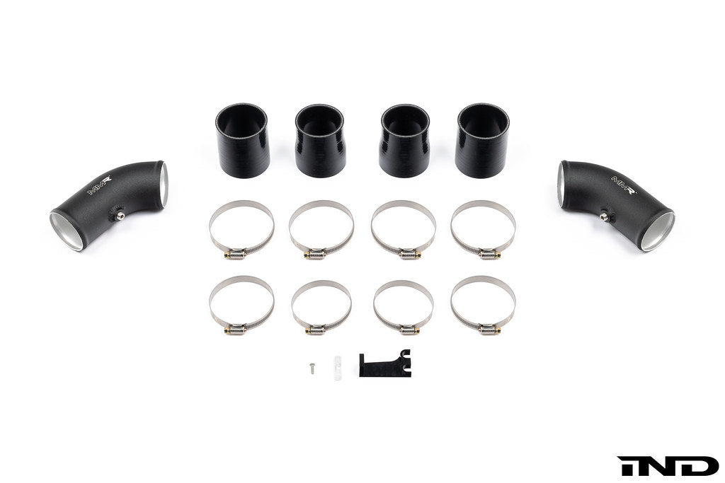 MMR Performance F1X M5 / M6 (S63) Chargepipe Set