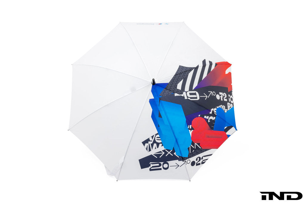 BMW M Motorsport Stick Umbrella