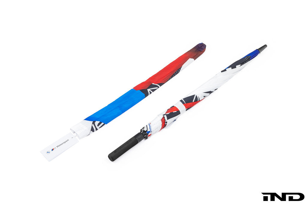 BMW M Motorsport Stick Umbrella