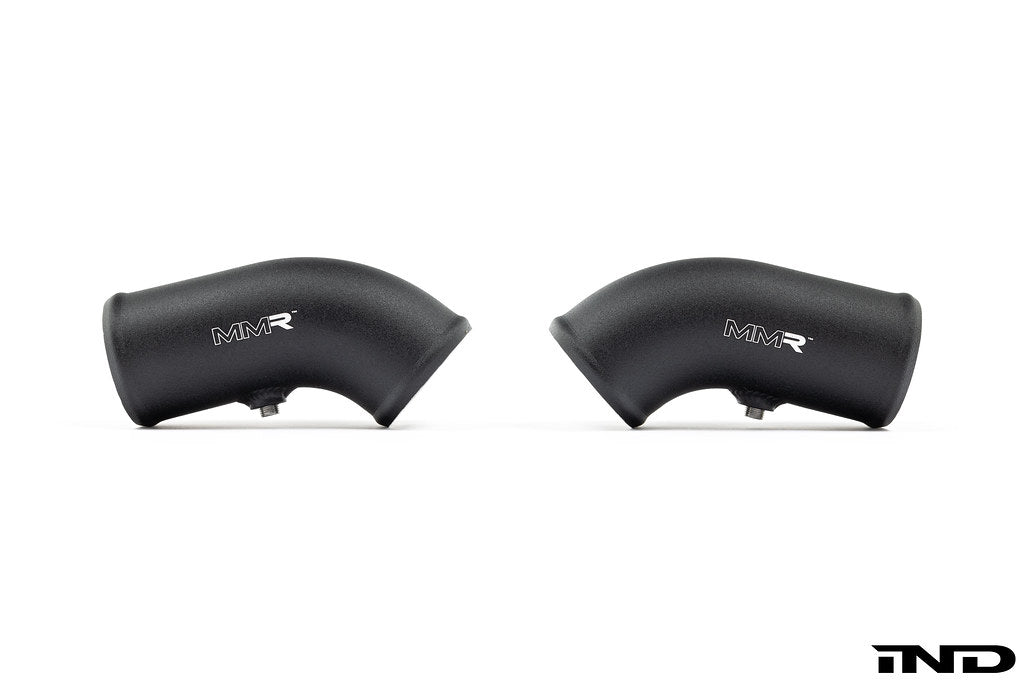 MMX Performance F1X M5 / M6 (S63) Chargepipe Set