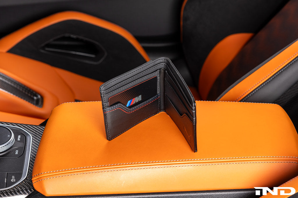 BMW M Motorsport Wallet