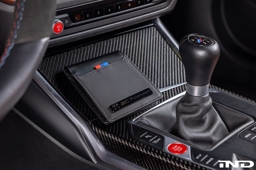 BMW M Motorsport Wallet
