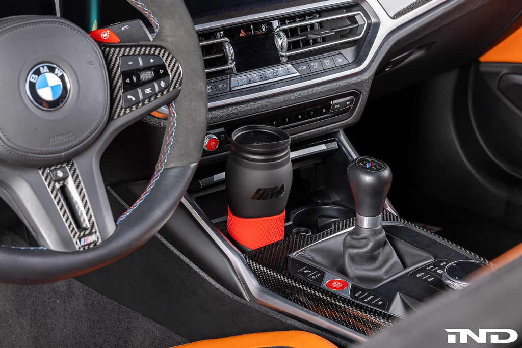 BMW M Travel Tumbler