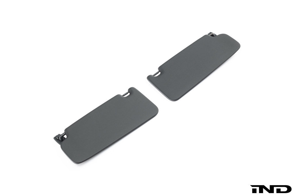 BMW U11 X1 European Sun Visor Set