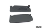 BMW U11 X1 European Sun Visor Set