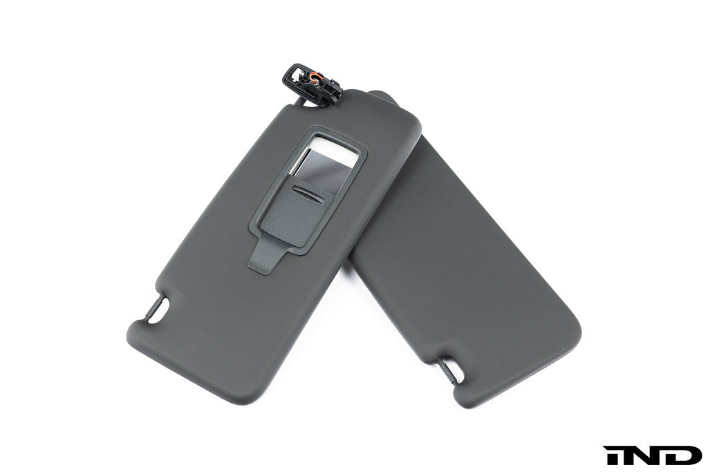 BMW U11 X1 European Sun Visor Set