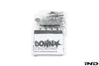 Downstar G8X M2 / M3 / M4 Titanium Deluxe Billet Dress Up Hardware Kit