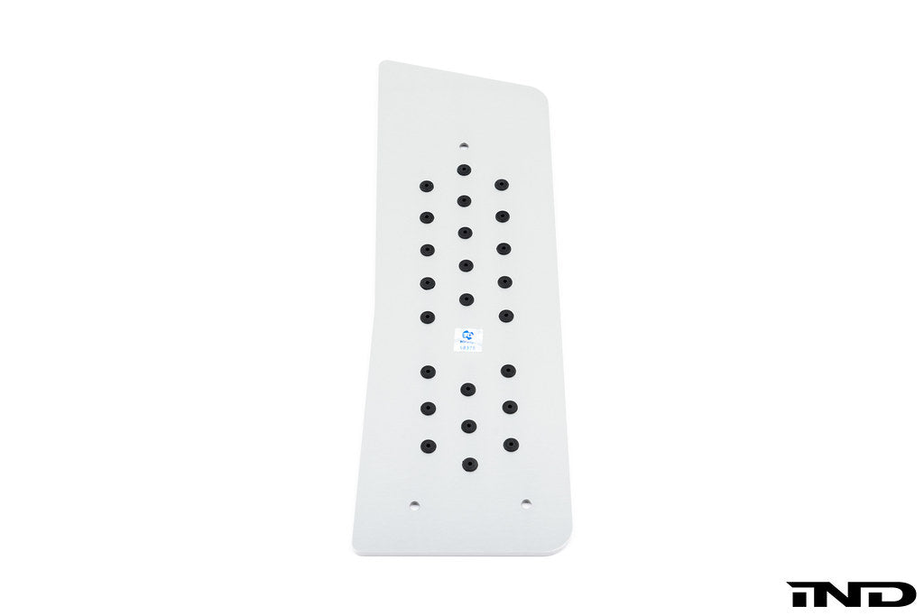 3D Design BMW G8X Aluminum Foot Rest / Dead Pedal