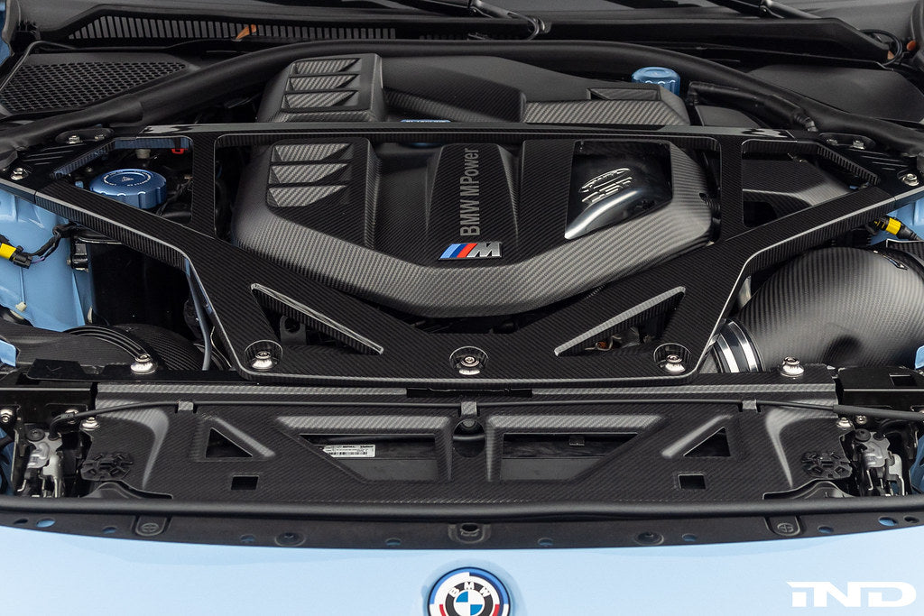 Downstar G8X M2 / M3 / M4 Titanium CSL Strut Brace Extended Bolt Set