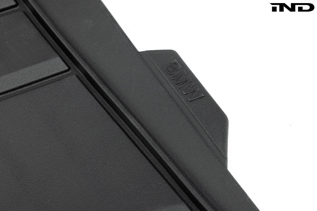 BMW F90 M5 All Weather Floor Mat Set