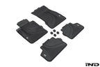 BMW F90 M5 All Weather Floor Mat Set