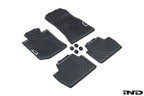 BMW G82 / G83 M4 All Weather Floor Mat Set