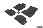BMW F90 M5 All Weather Floor Mat Set