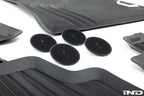BMW G82 / G83 M4 All Weather Floor Mat Set