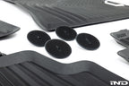 BMW G87 M2 All Weather Floor Mat Set