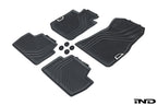 BMW G80 M3 All Weather Floor Mat Set