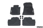 BMW G82 / G83 M4 All Weather Floor Mat Set