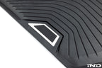 BMW G82 / G83 M4 All Weather Floor Mat Set